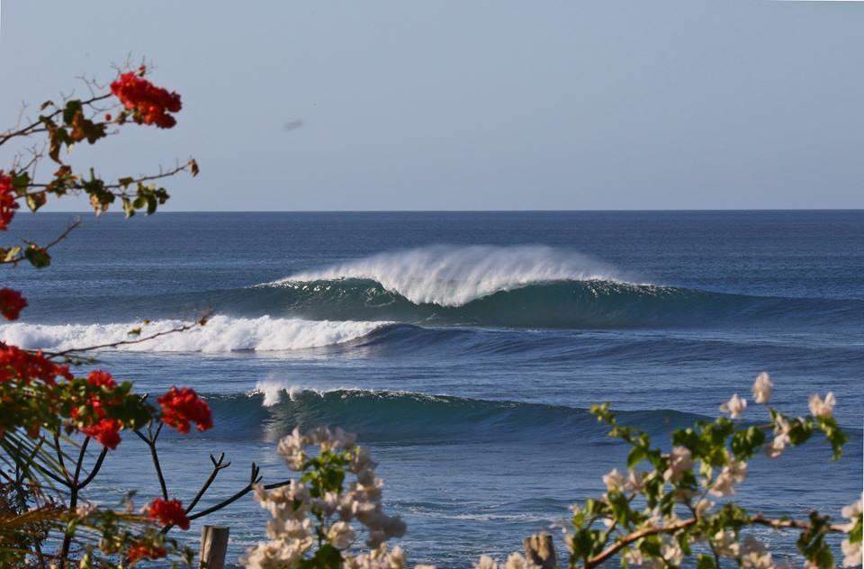 Club Surf Popoyo Hotel Exterior photo